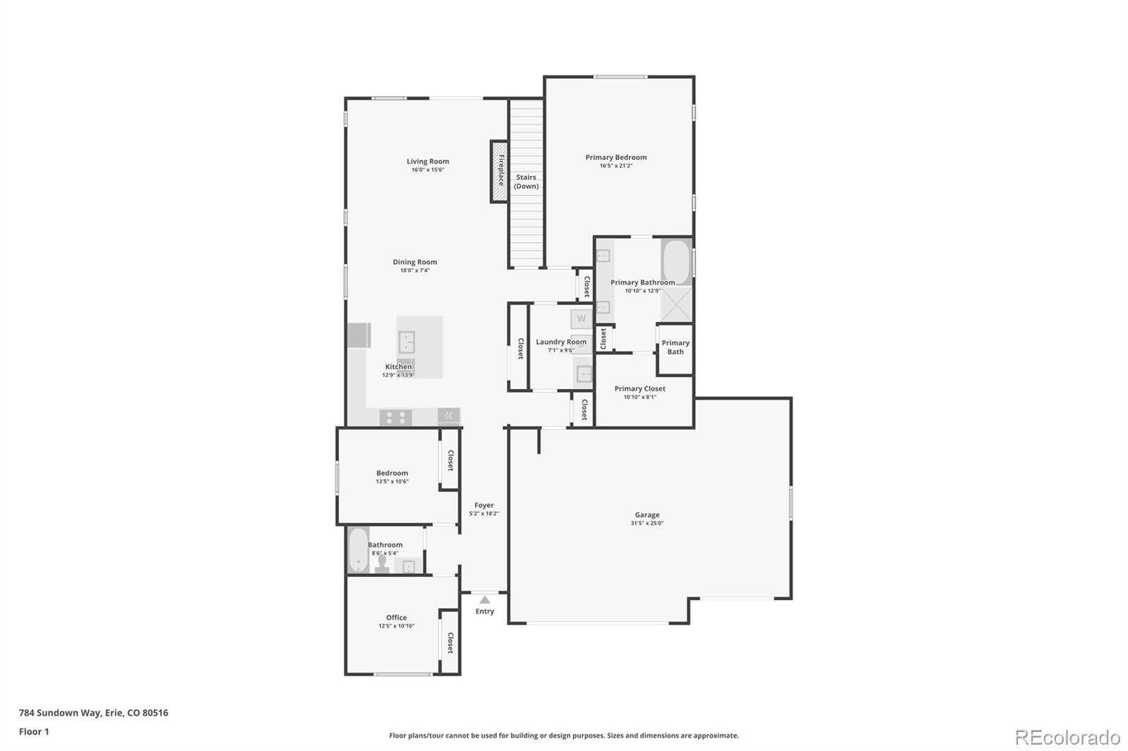 MLS Image #48 for 784  sundown way,erie, Colorado