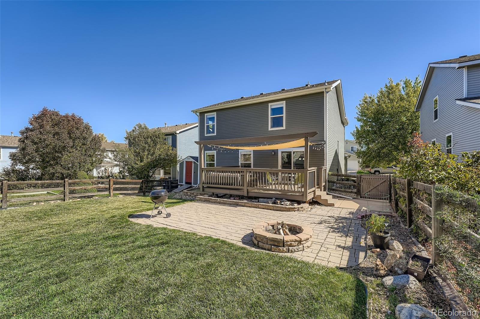 MLS Image #26 for 9551  elk mountain circle,littleton, Colorado