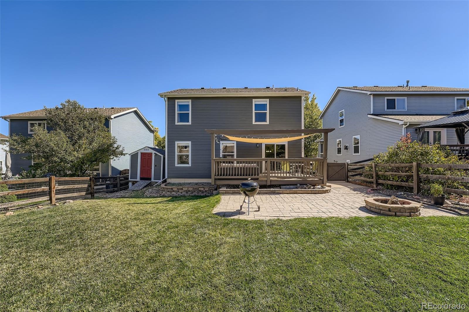 MLS Image #27 for 9551  elk mountain circle,littleton, Colorado