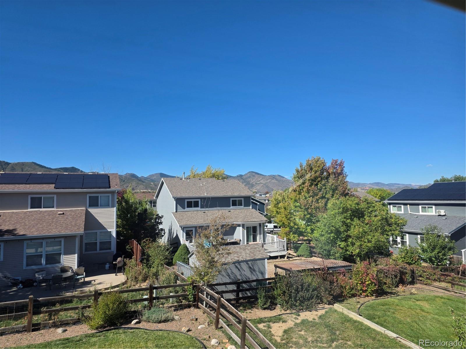 MLS Image #28 for 9551  elk mountain circle,littleton, Colorado