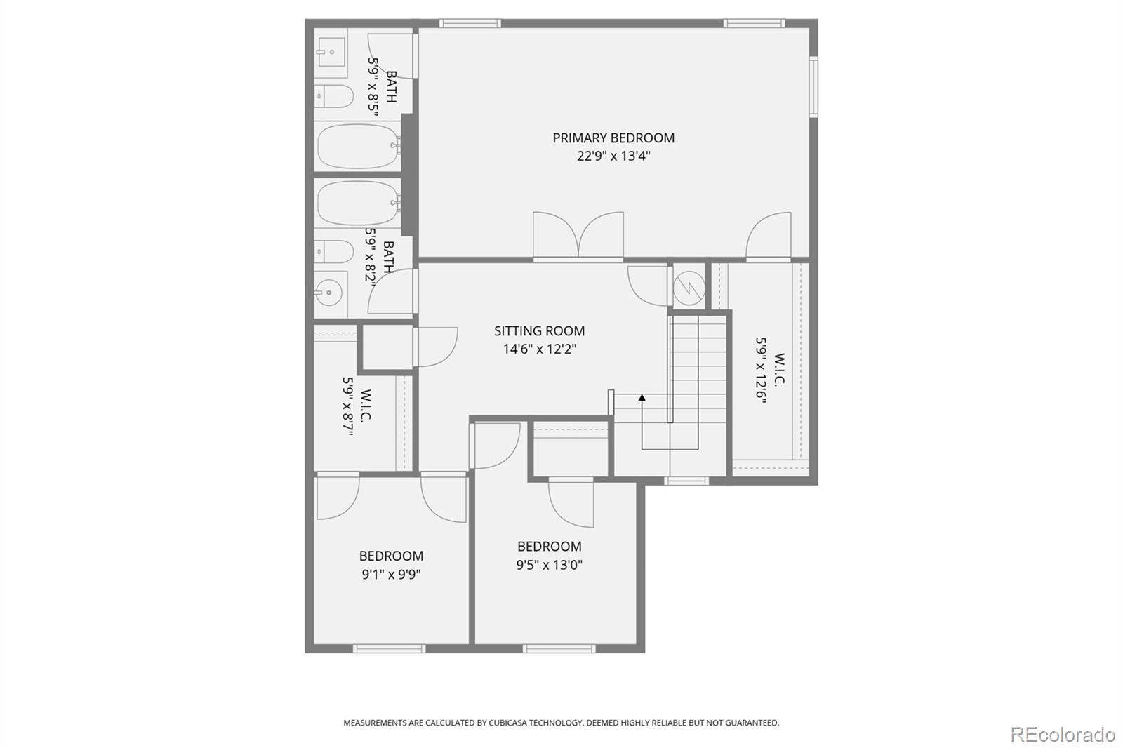MLS Image #30 for 9551  elk mountain circle,littleton, Colorado