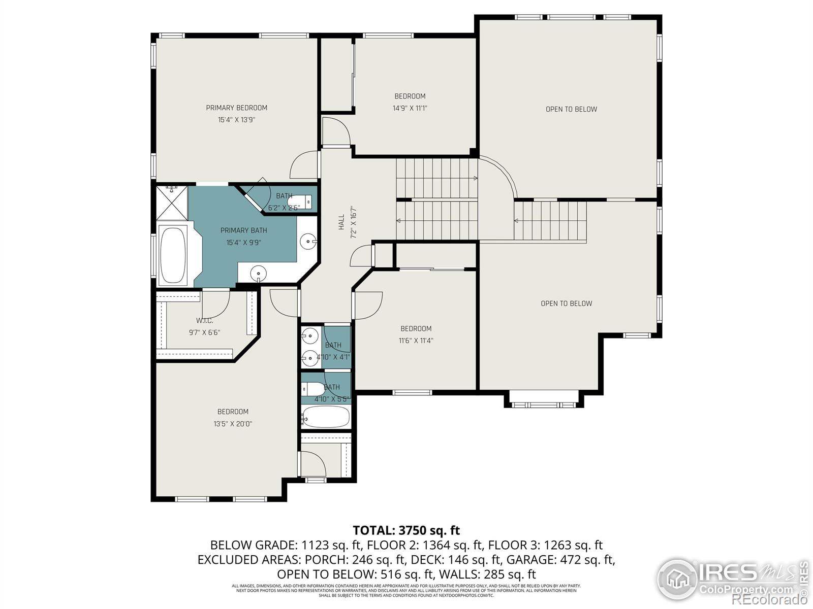MLS Image #24 for 13314 w 86th drive,arvada, Colorado