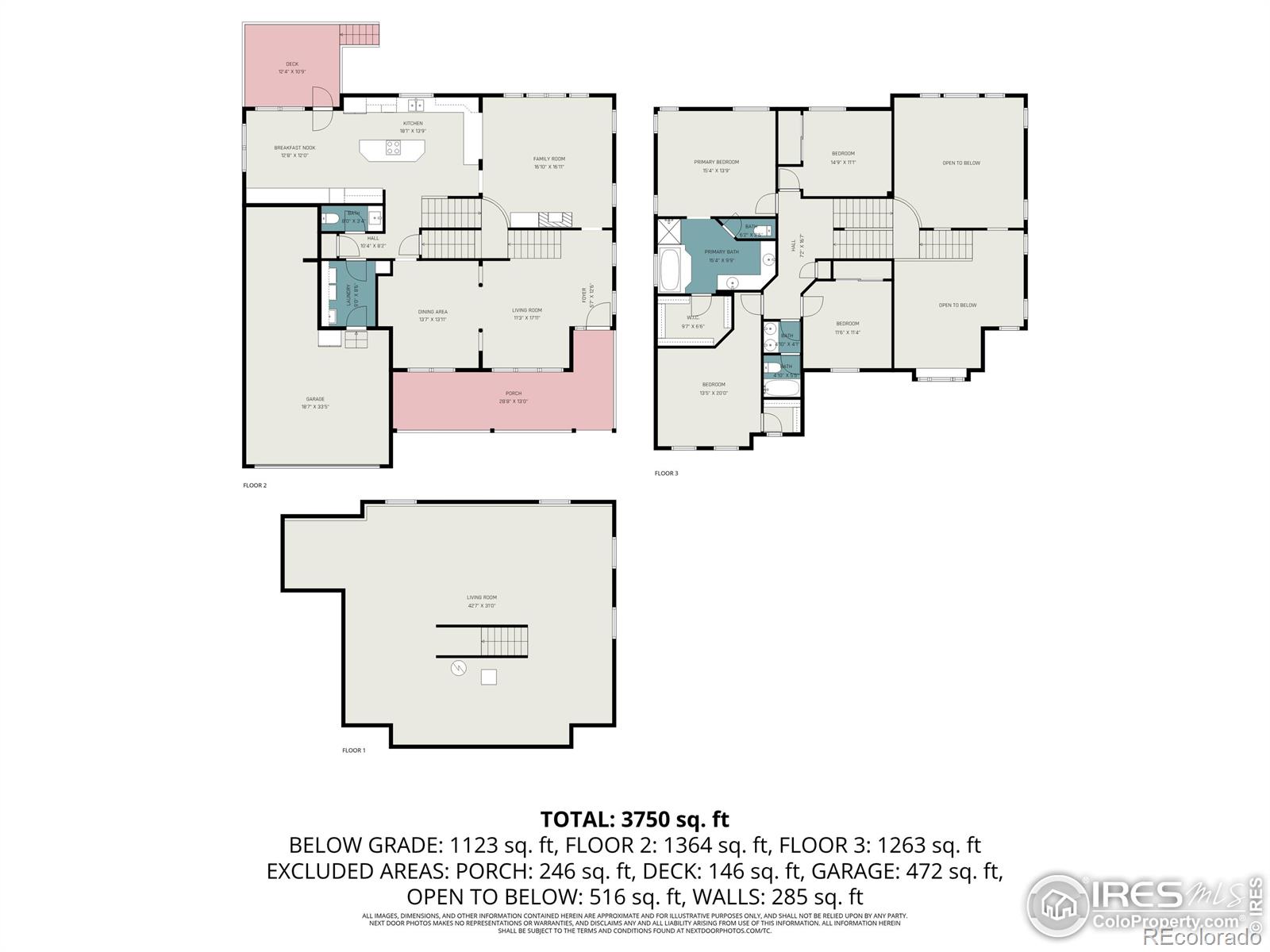 MLS Image #25 for 13314 w 86th drive,arvada, Colorado