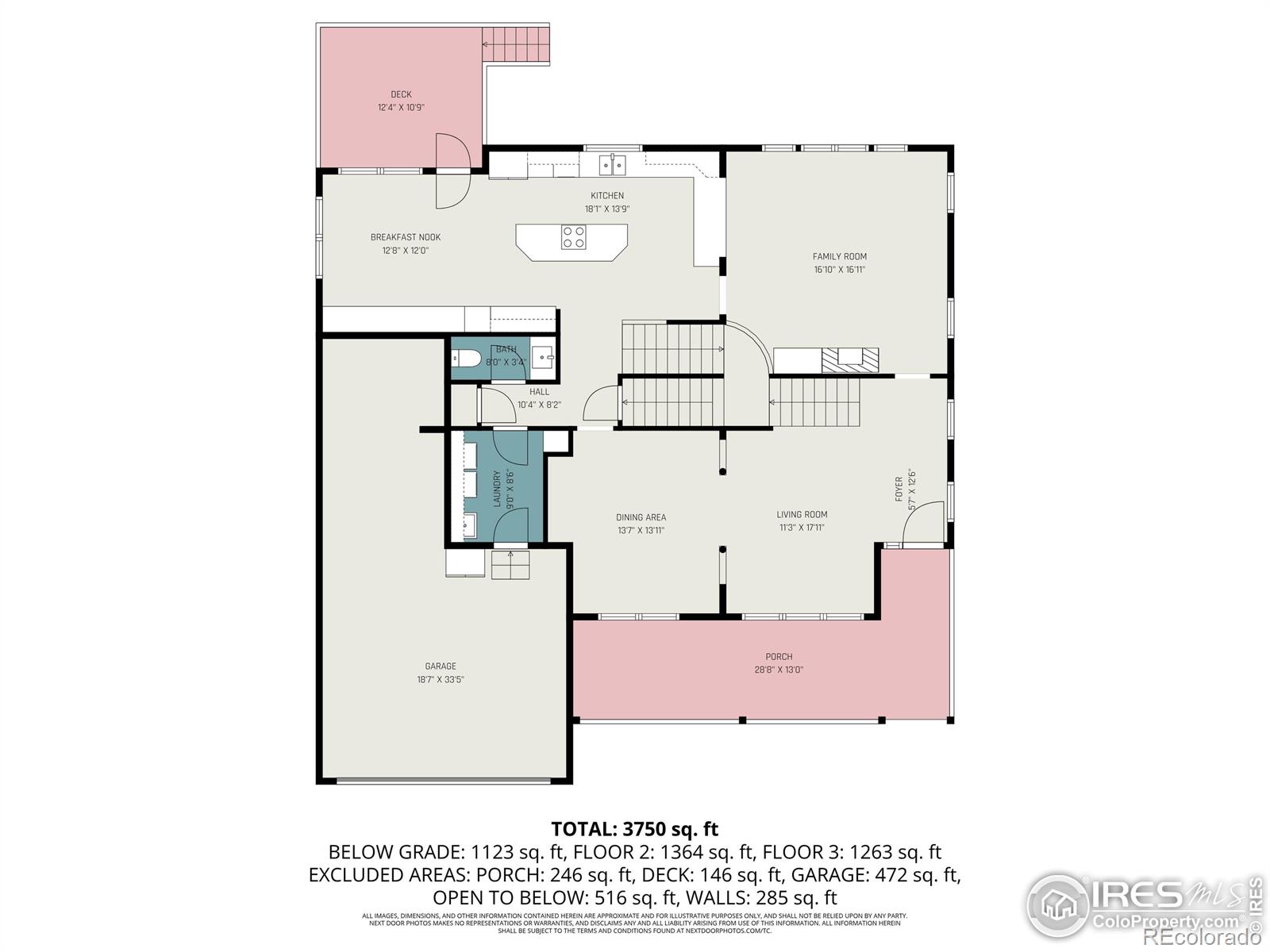 MLS Image #28 for 13314 w 86th drive,arvada, Colorado