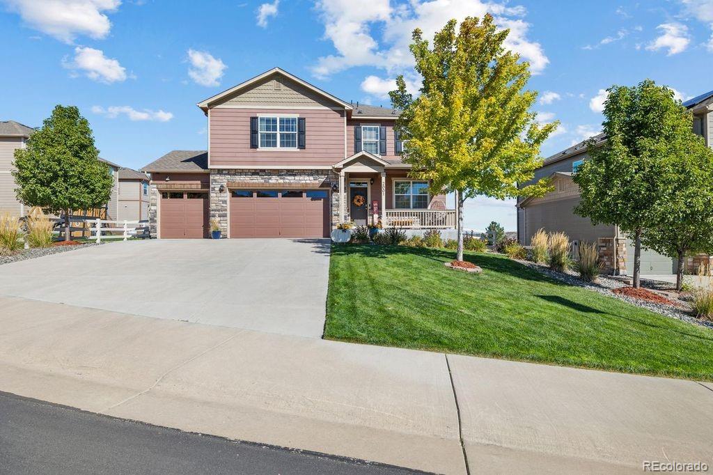 MLS Image #1 for 2001  shadow creek drive,castle rock, Colorado