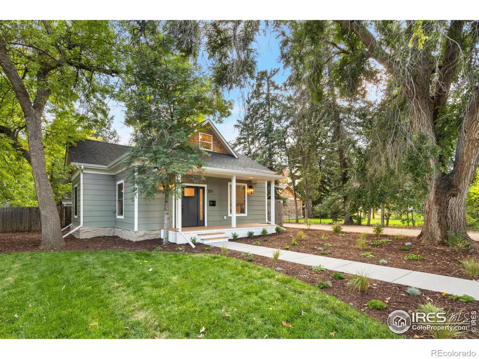 MLS Image #1 for 317 e laurel street,fort collins, Colorado