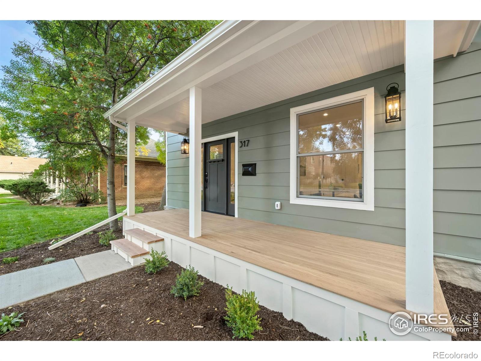 MLS Image #2 for 317 e laurel street,fort collins, Colorado