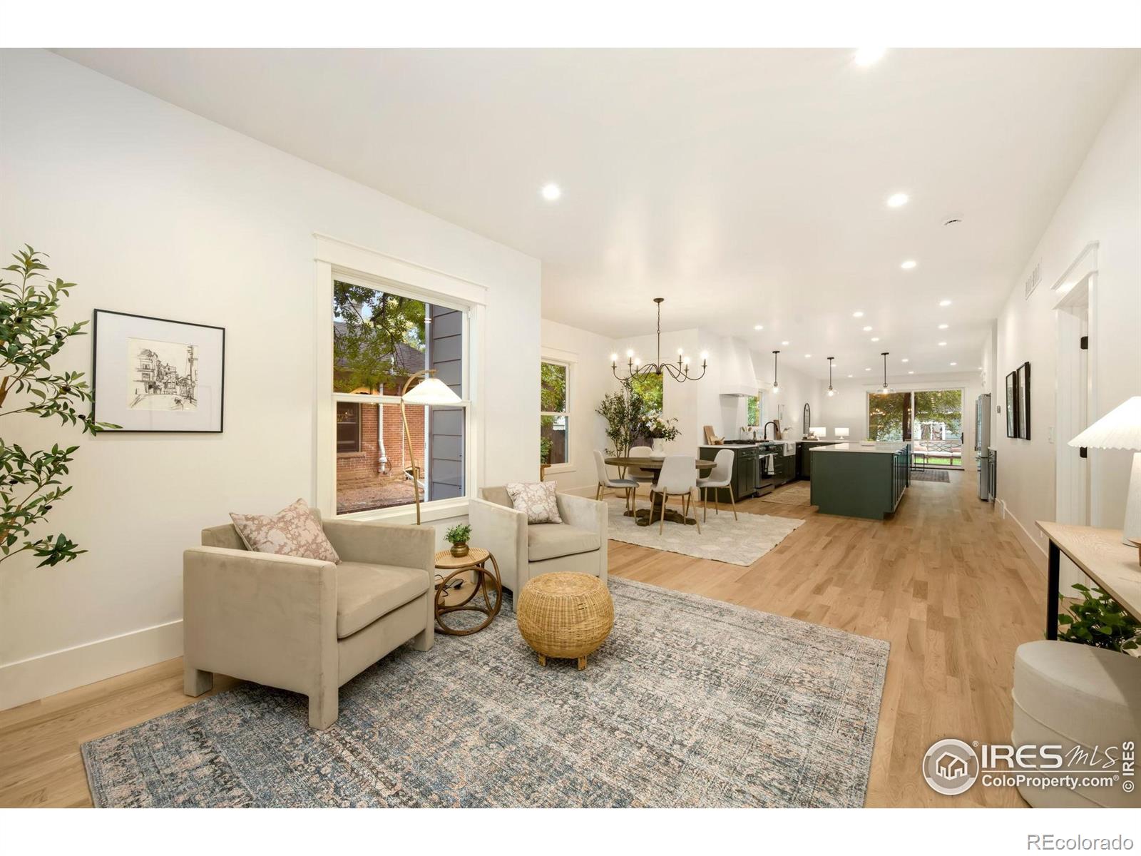 MLS Image #4 for 317 e laurel street,fort collins, Colorado