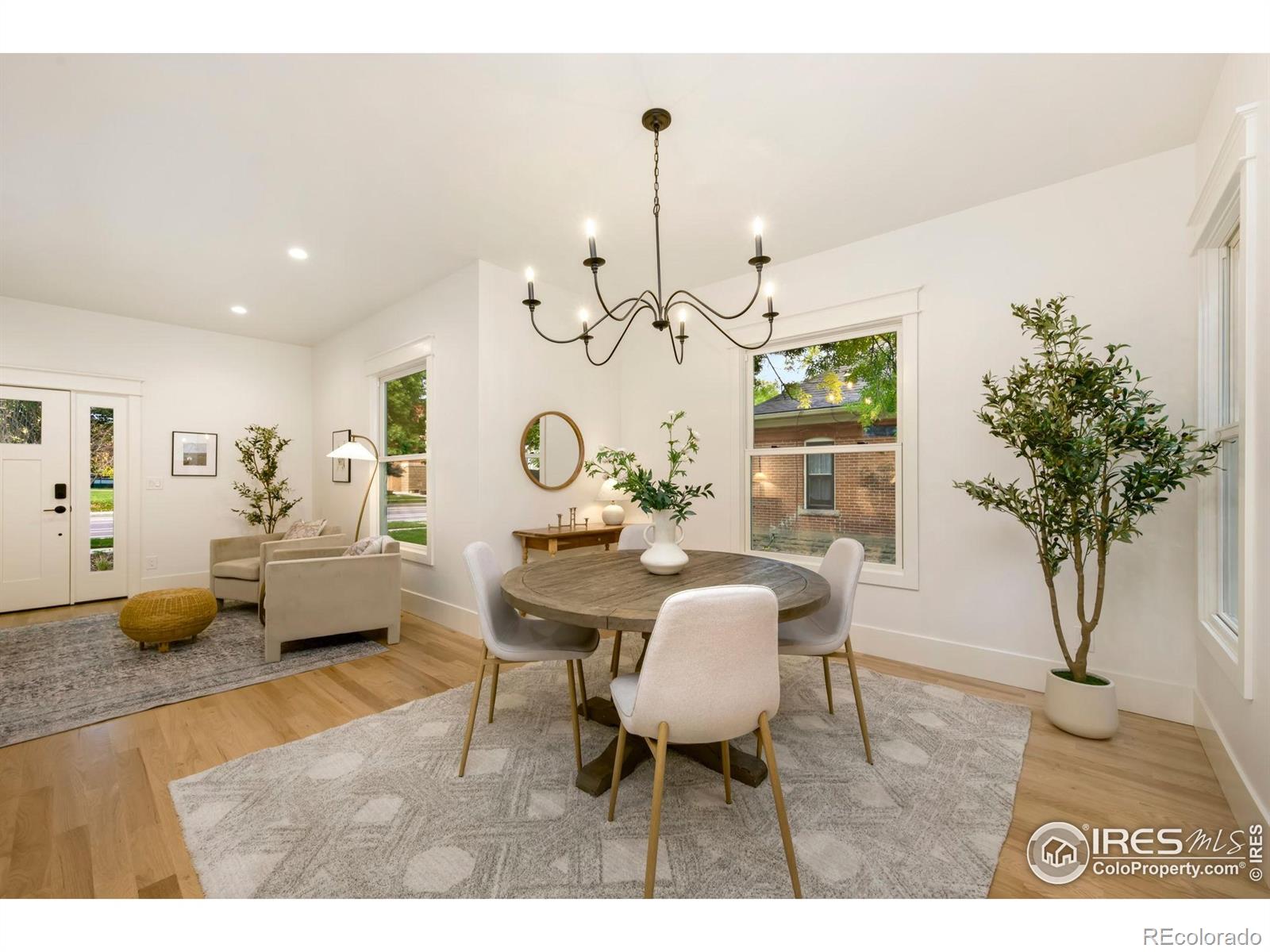 MLS Image #5 for 317 e laurel street,fort collins, Colorado
