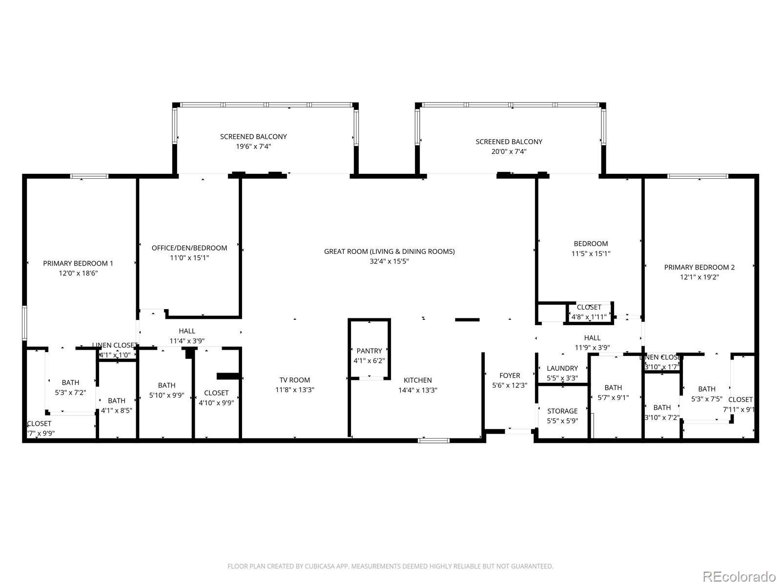 MLS Image #13 for 13631 e marina drive 608,aurora, Colorado
