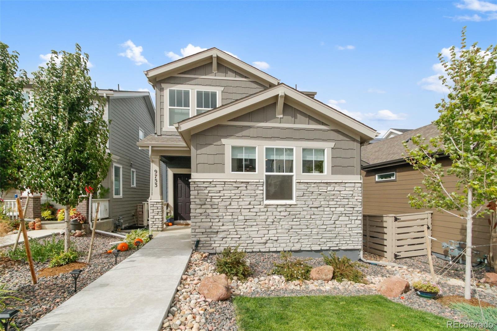 MLS Image #1 for 9753  middle peak street,littleton, Colorado