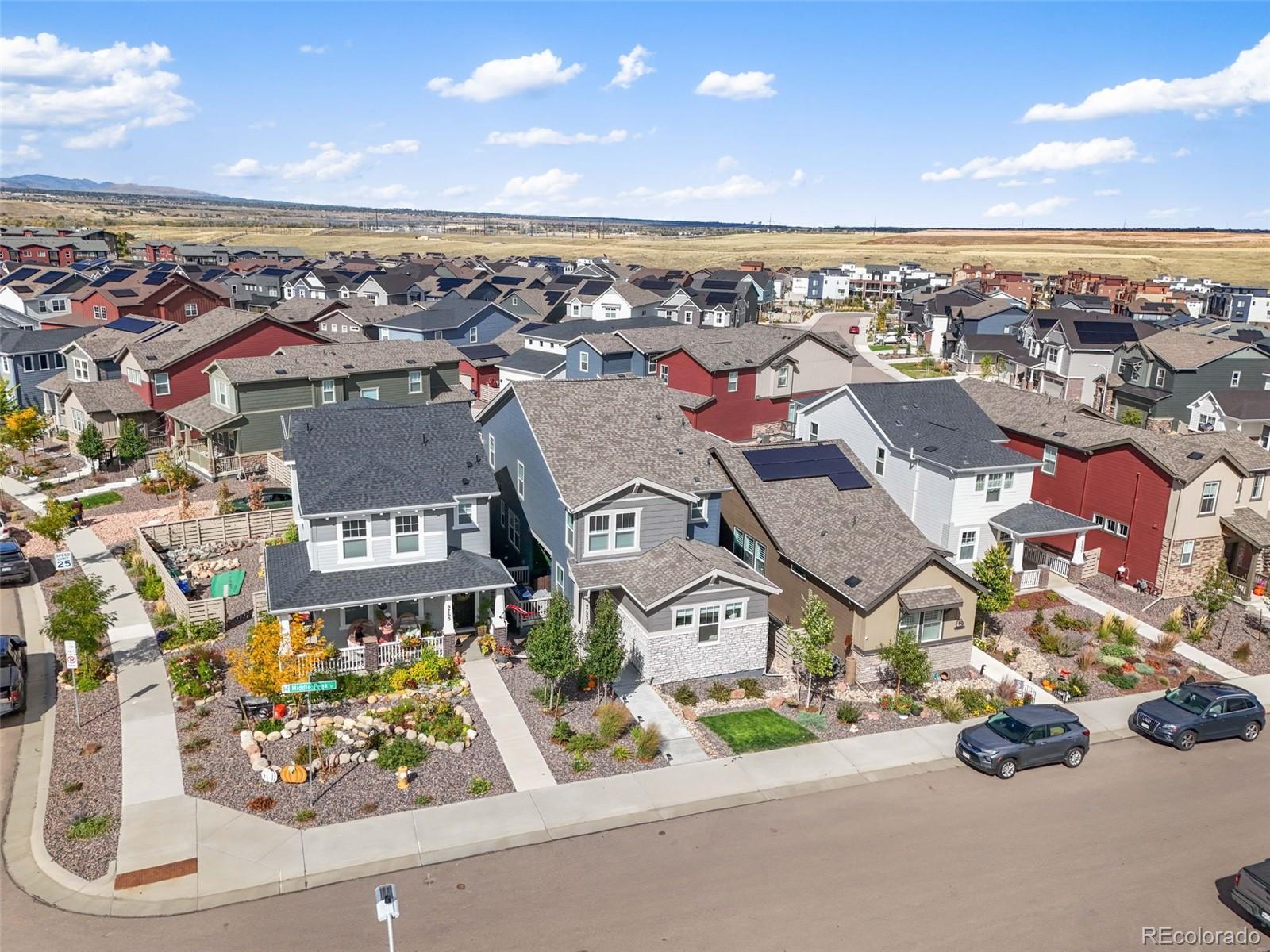 MLS Image #34 for 9753  middle peak street,littleton, Colorado