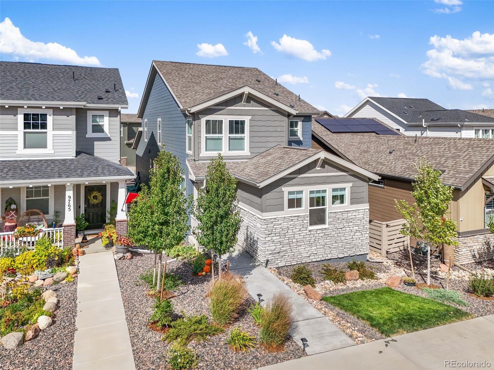 MLS Image #35 for 9753  middle peak street,littleton, Colorado