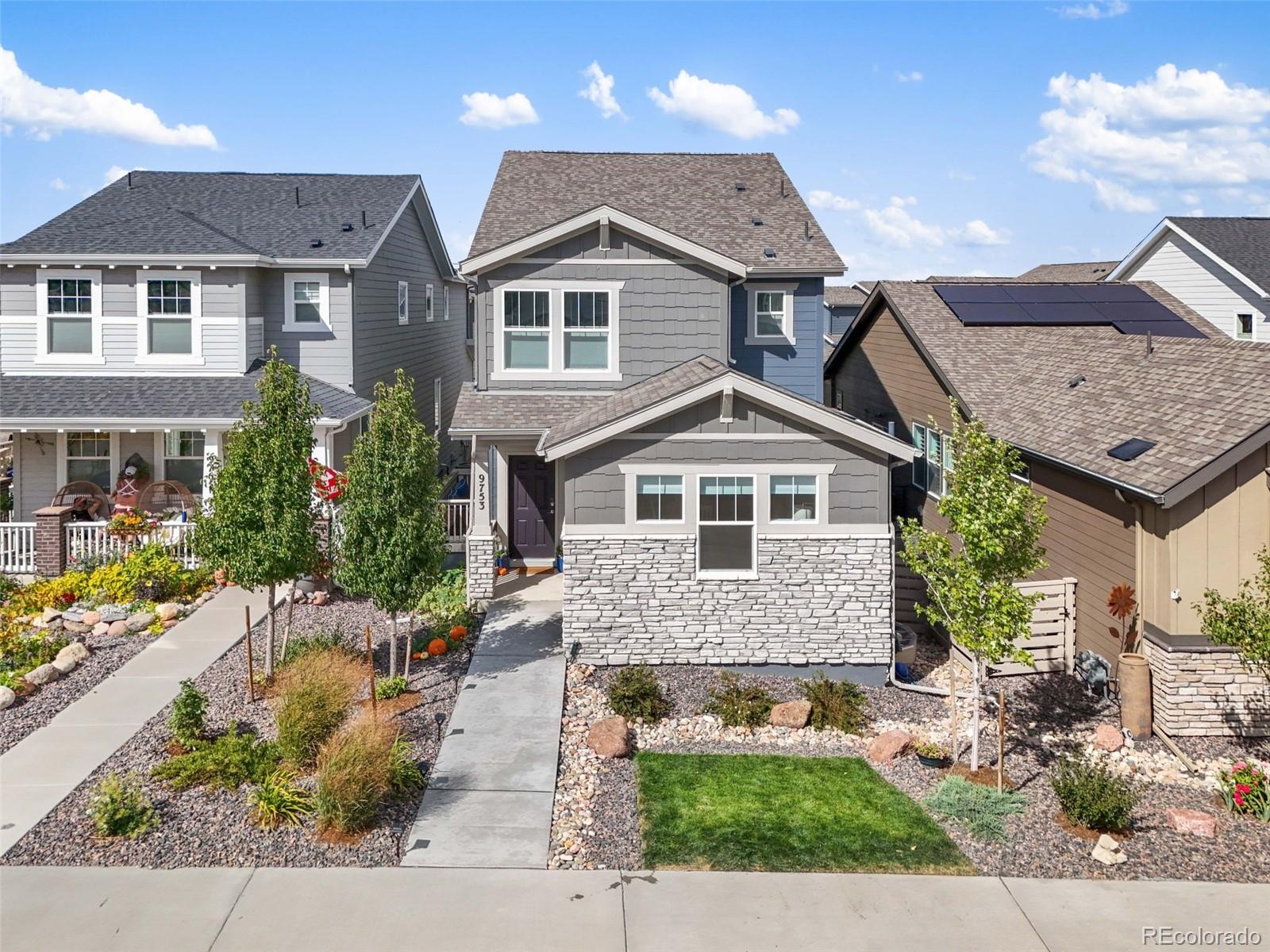 MLS Image #36 for 9753  middle peak street,littleton, Colorado