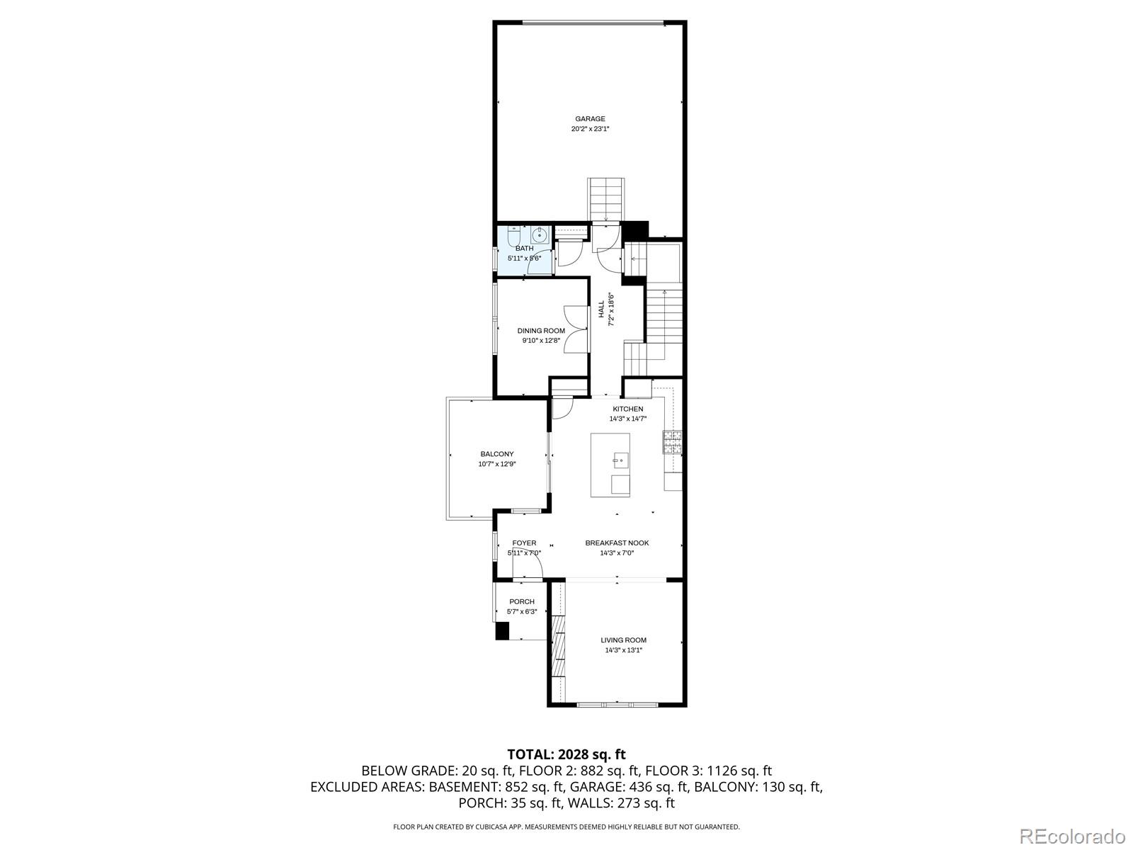 MLS Image #39 for 9753  middle peak street,littleton, Colorado