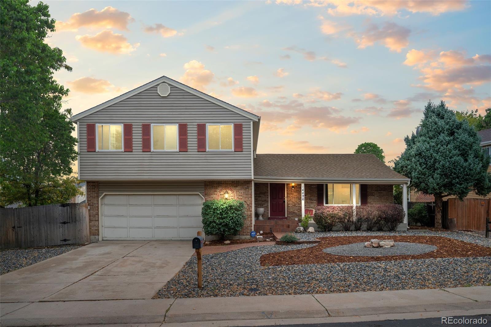 MLS Image #0 for 14496 e warren place,aurora, Colorado