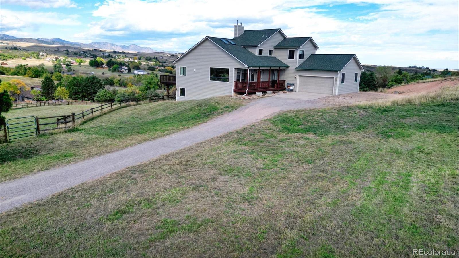 MLS Image #0 for 6751  cherokee drive,sedalia, Colorado