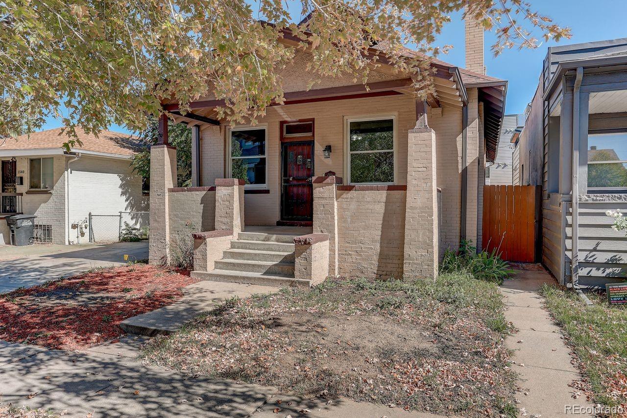 MLS Image #0 for 1536  lowell boulevard,denver, Colorado