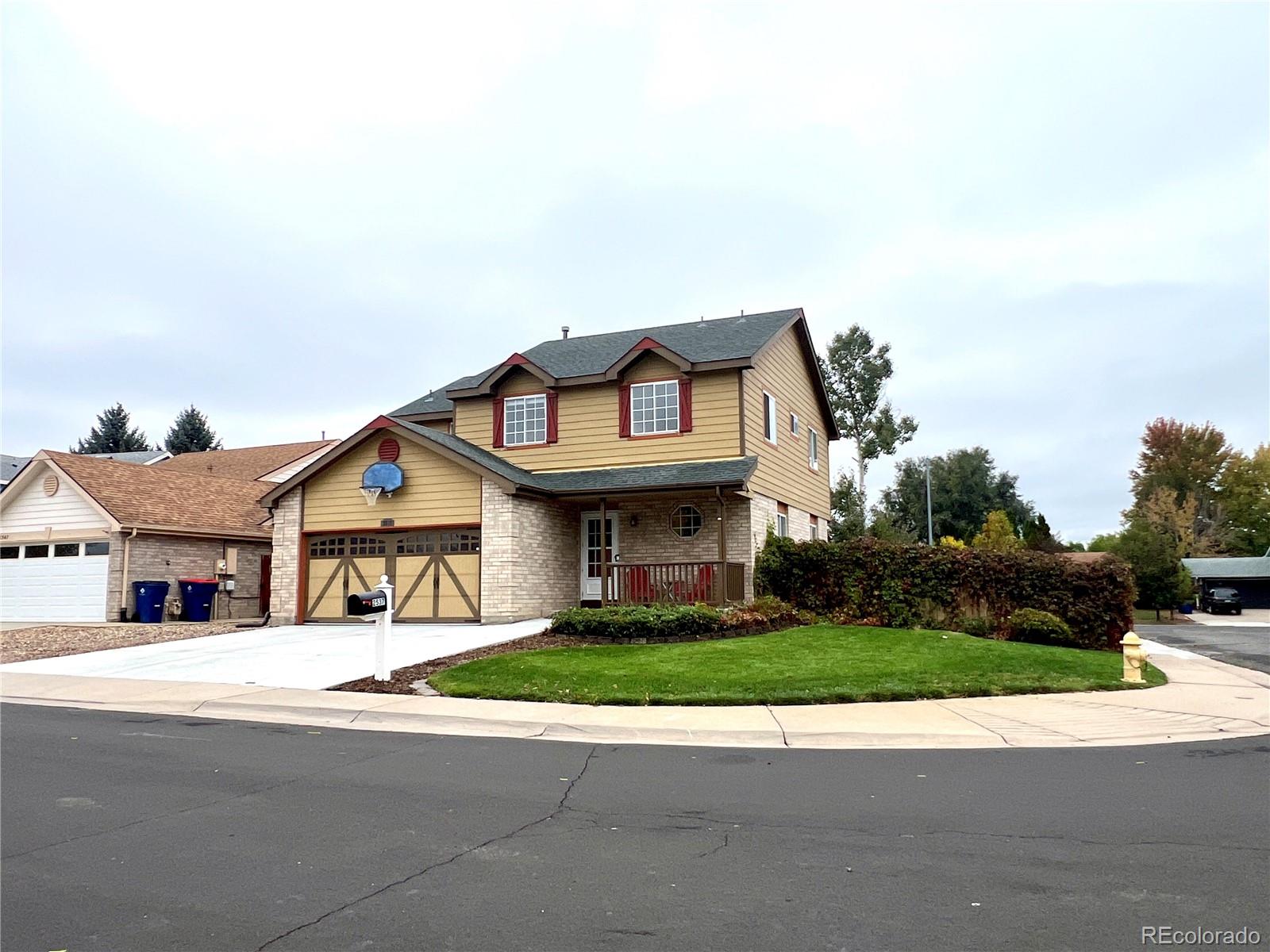 MLS Image #0 for 2537 w 132nd way,broomfield, Colorado
