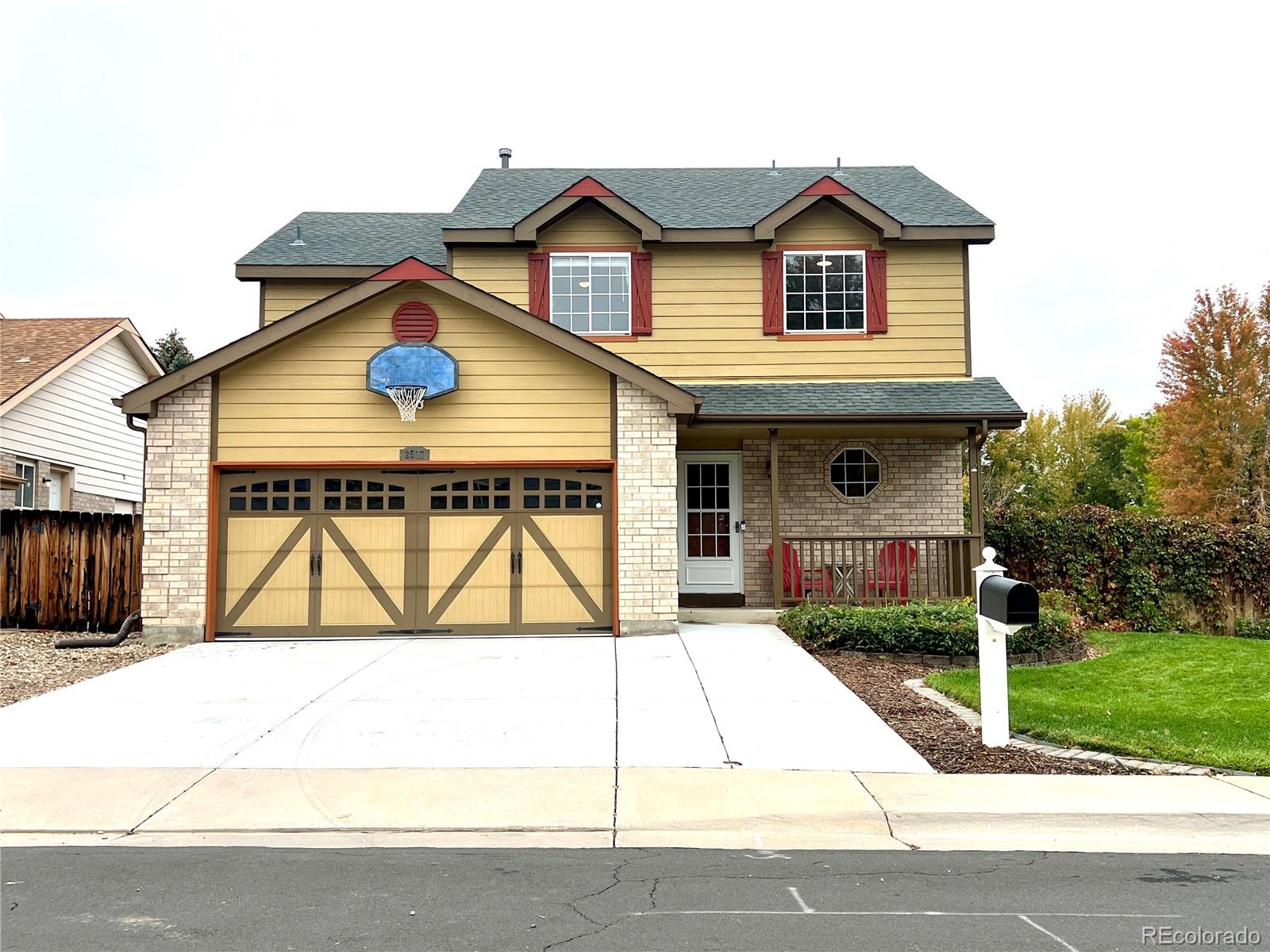 MLS Image #1 for 2537 w 132nd way,broomfield, Colorado