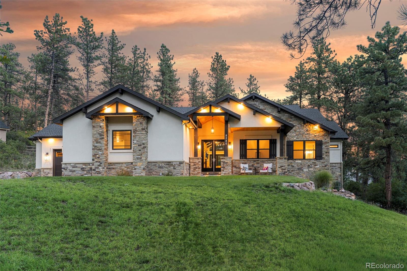 MLS Image #0 for 8280  bannock drive,larkspur, Colorado
