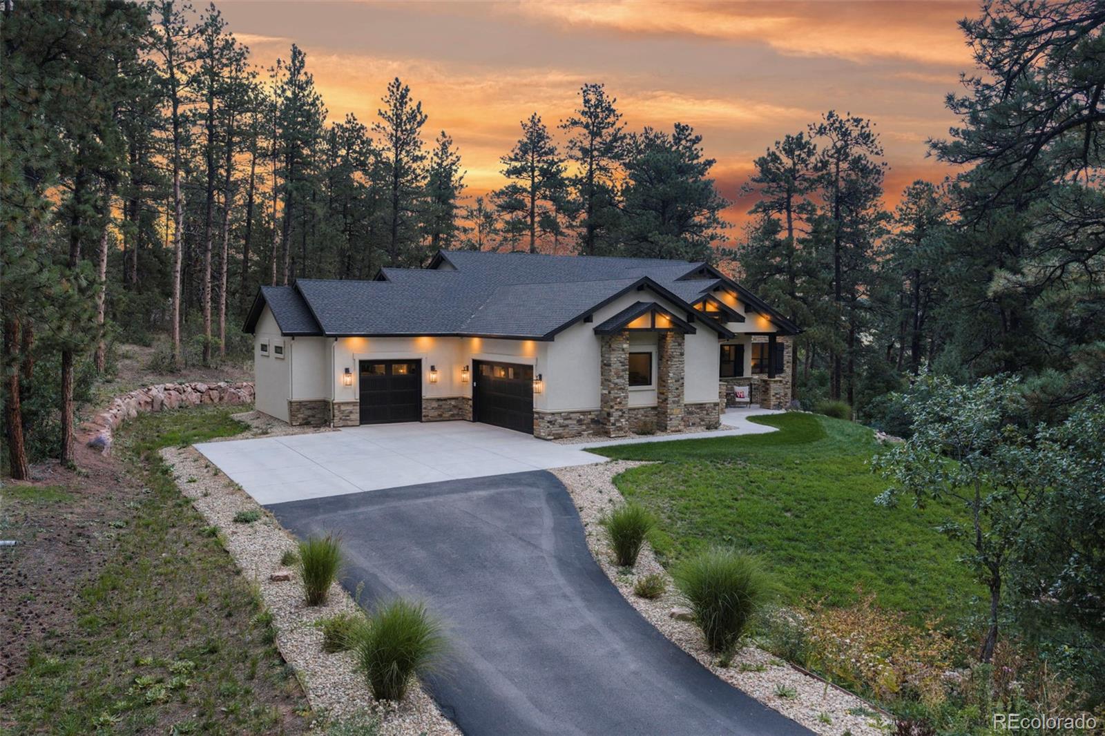 MLS Image #1 for 8280  bannock drive,larkspur, Colorado