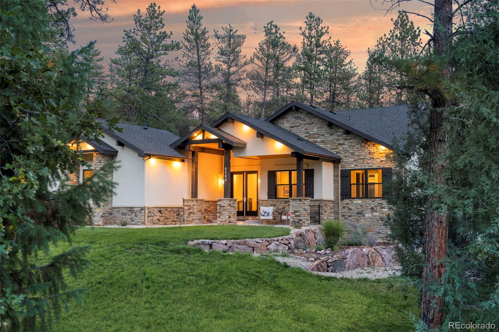 MLS Image #2 for 8280  bannock drive,larkspur, Colorado