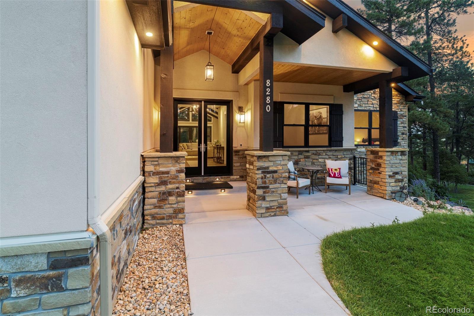 MLS Image #3 for 8280  bannock drive,larkspur, Colorado