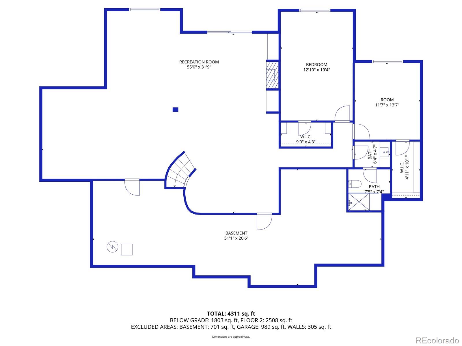 MLS Image #47 for 8280  bannock drive,larkspur, Colorado