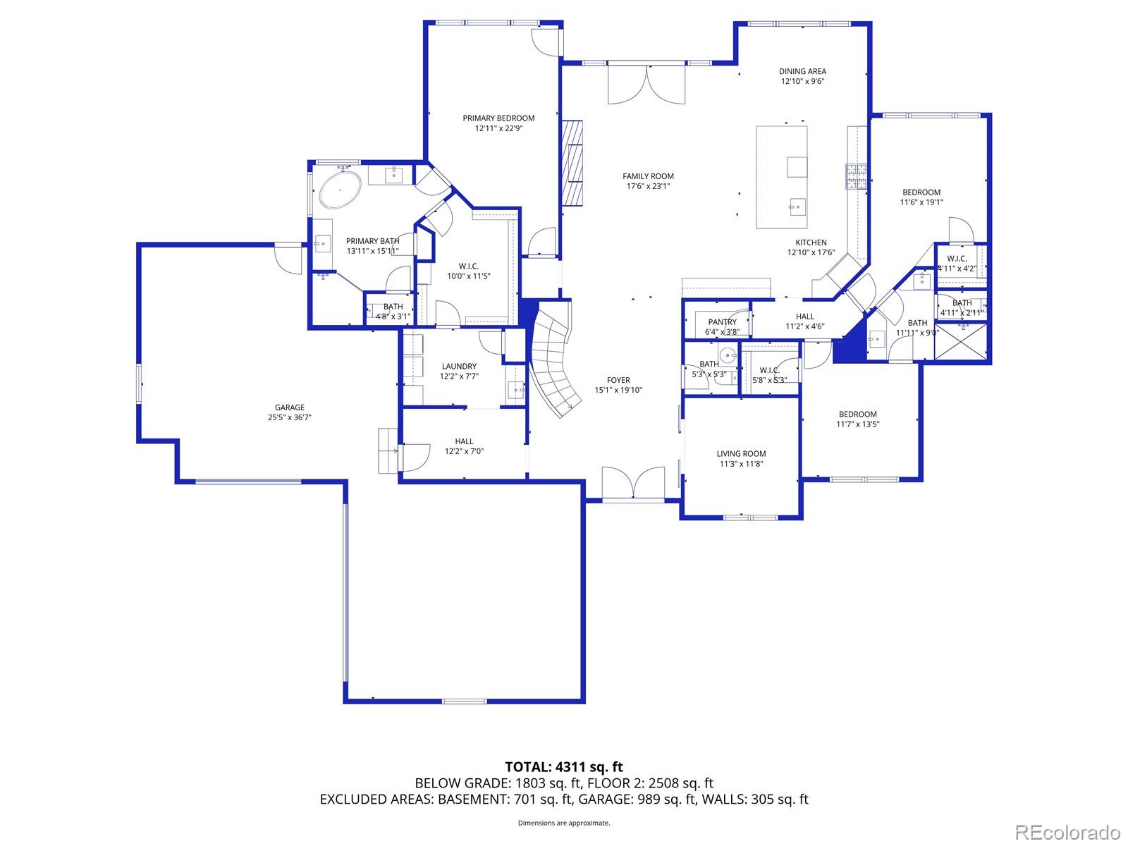 MLS Image #48 for 8280  bannock drive,larkspur, Colorado