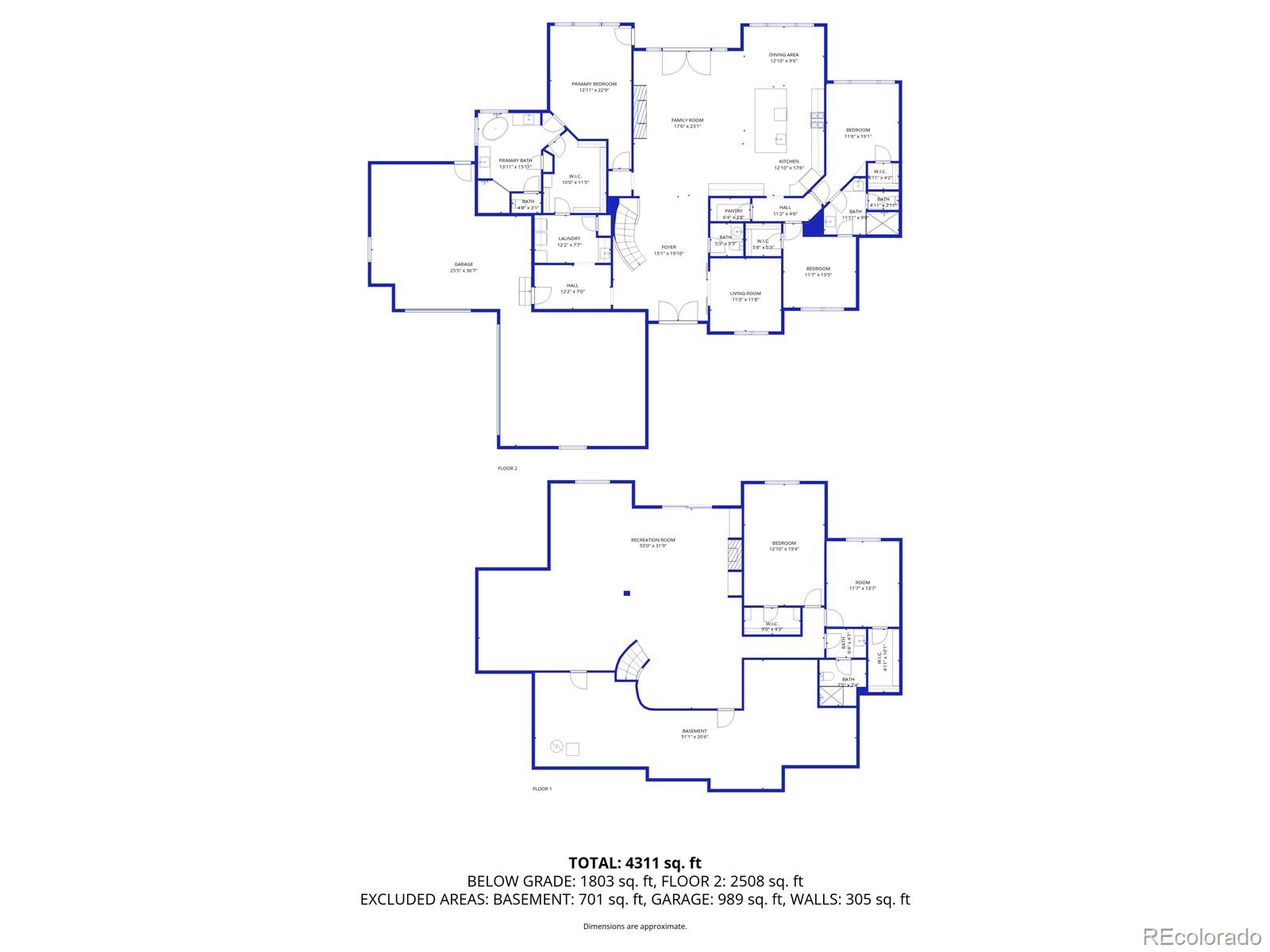 MLS Image #49 for 8280  bannock drive,larkspur, Colorado