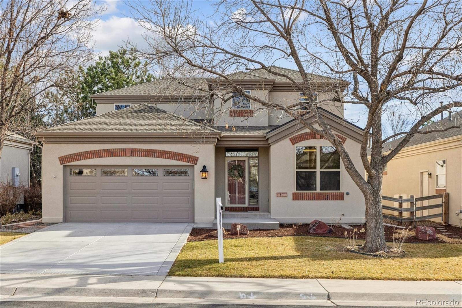 MLS Image #1 for 6700 w dorado drive,littleton, Colorado