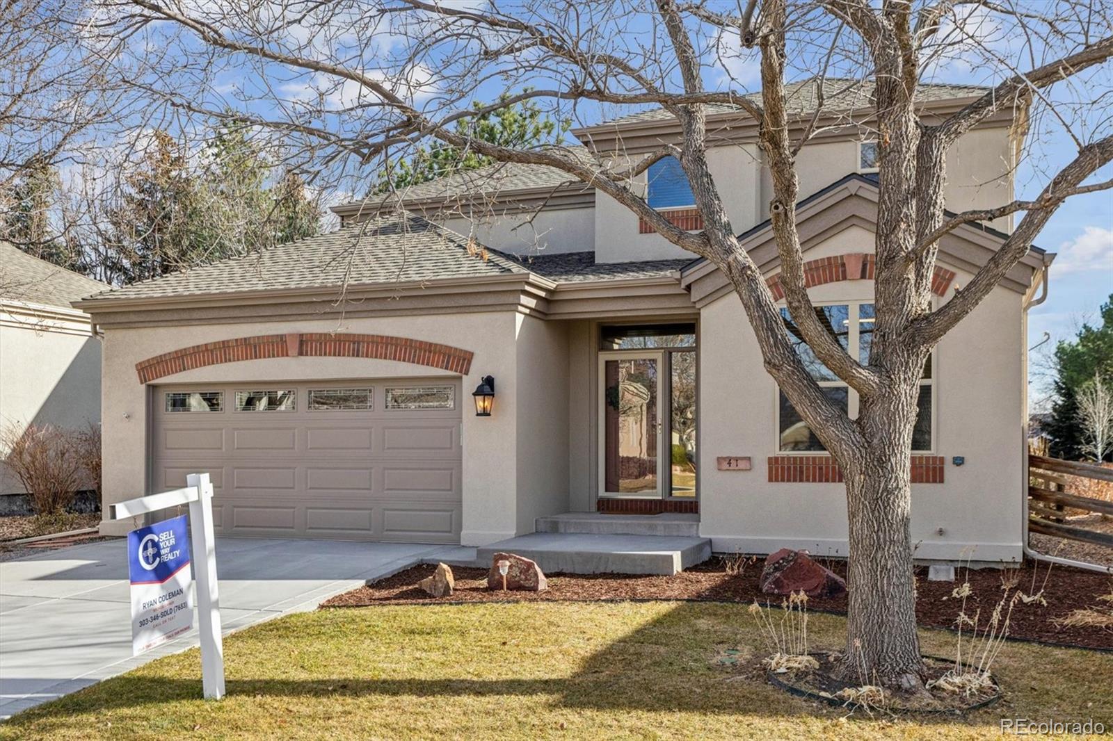 MLS Image #2 for 6700 w dorado drive,littleton, Colorado