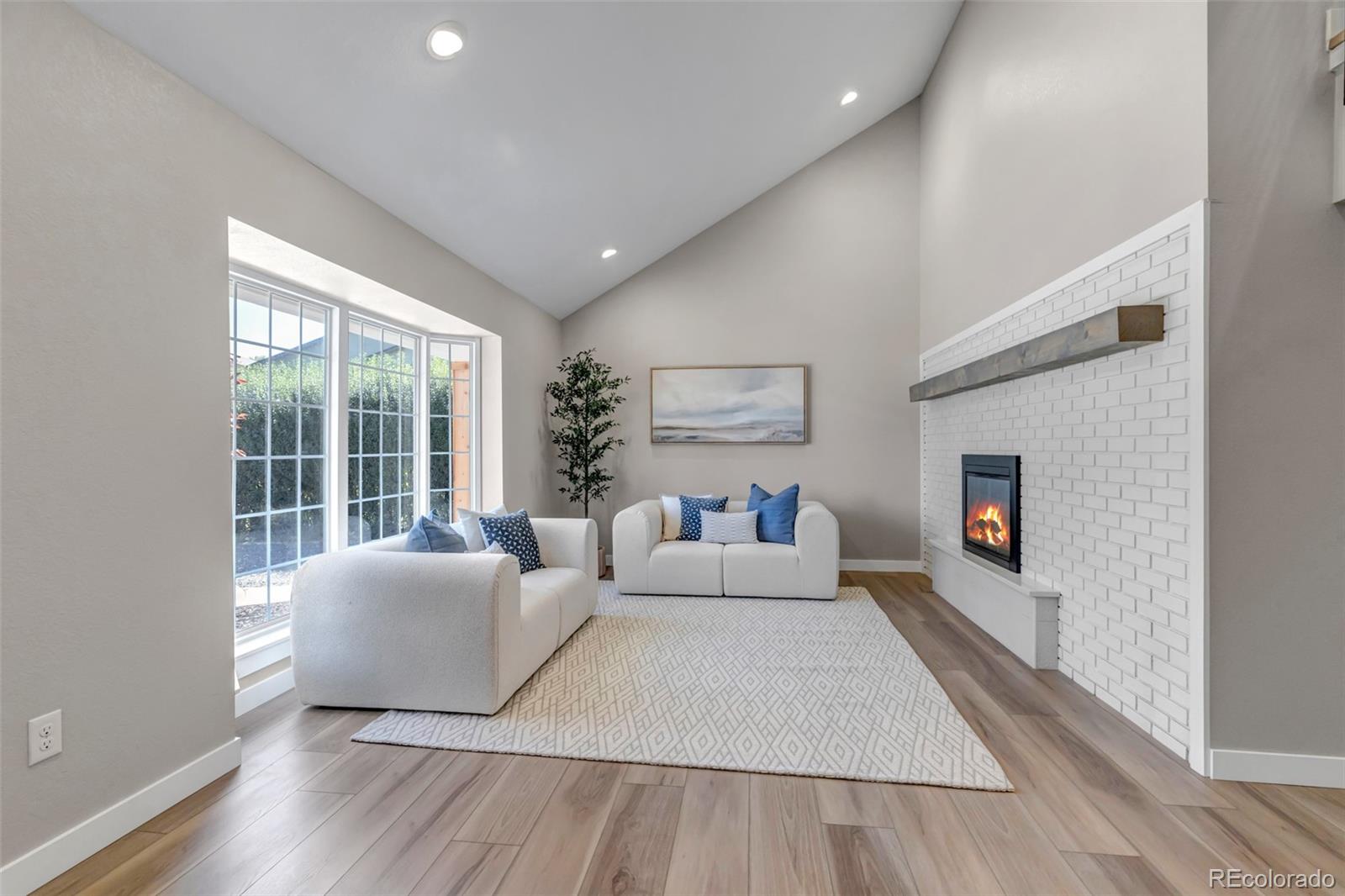 MLS Image #4 for 99 s flower street,lakewood, Colorado