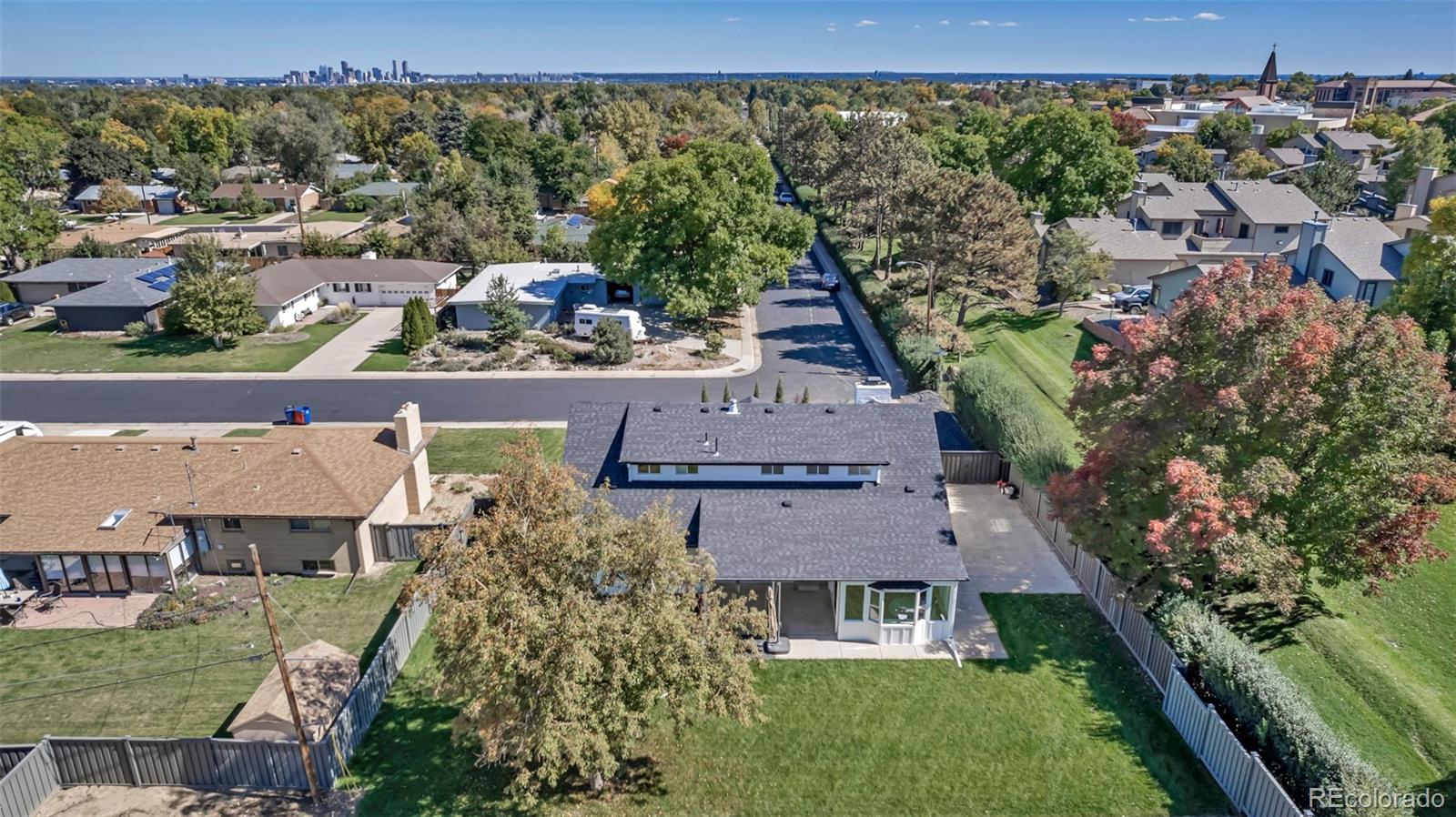 MLS Image #44 for 99 s flower street,lakewood, Colorado