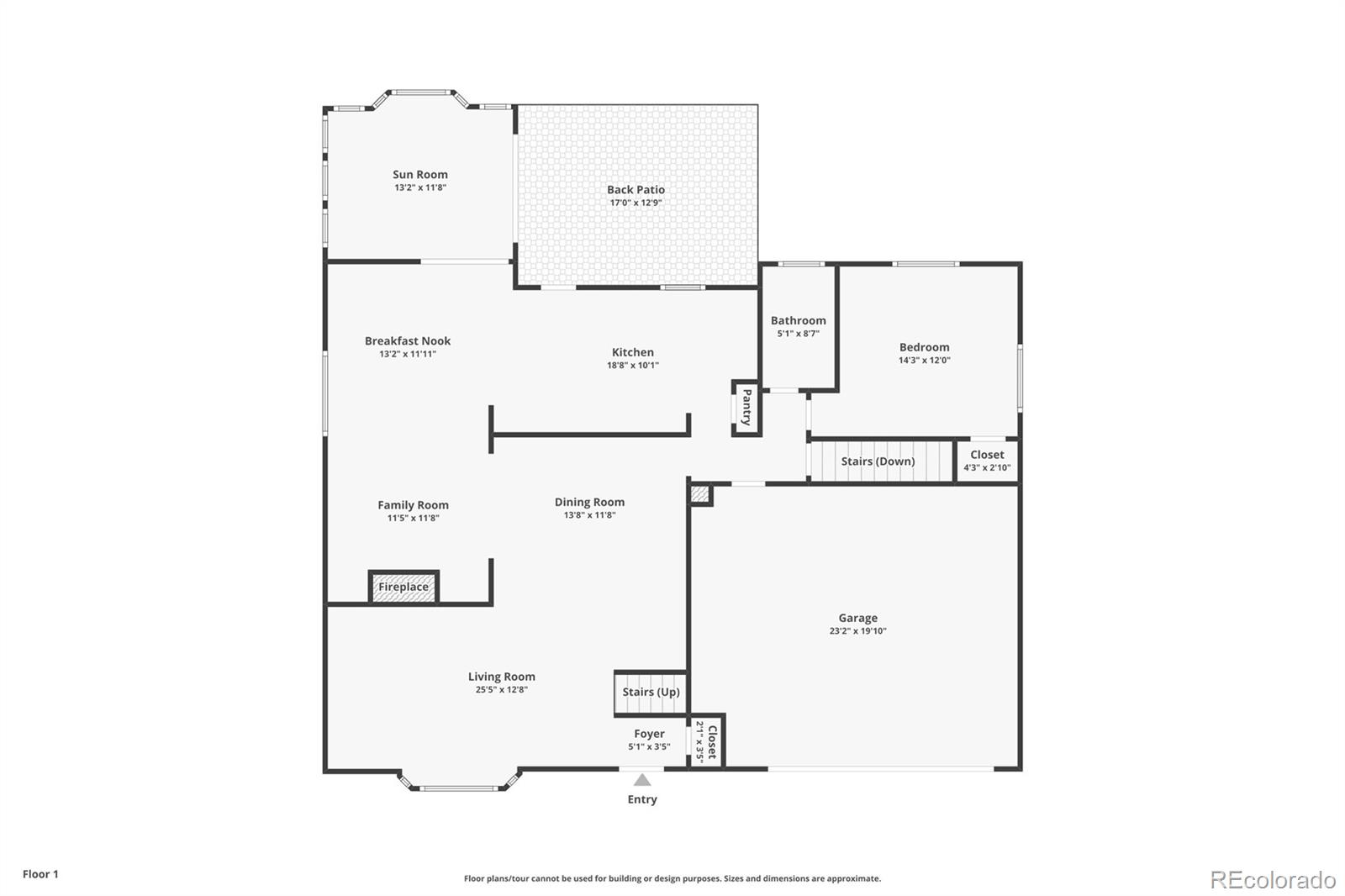 MLS Image #47 for 99 s flower street,lakewood, Colorado