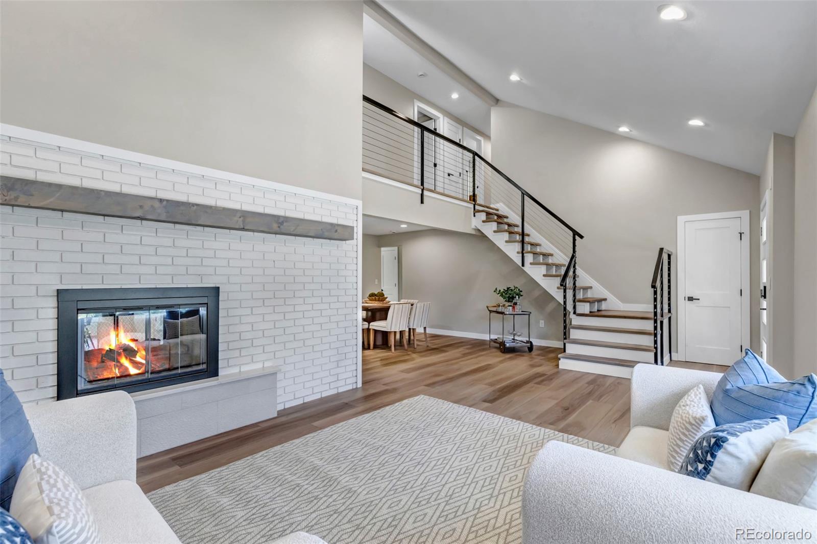 MLS Image #5 for 99 s flower street,lakewood, Colorado