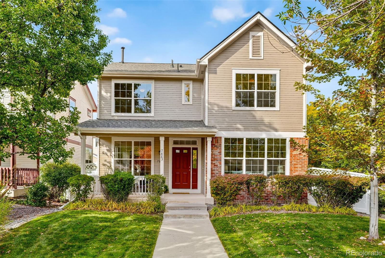 MLS Image #0 for 7883 e bayaud avenue,denver, Colorado