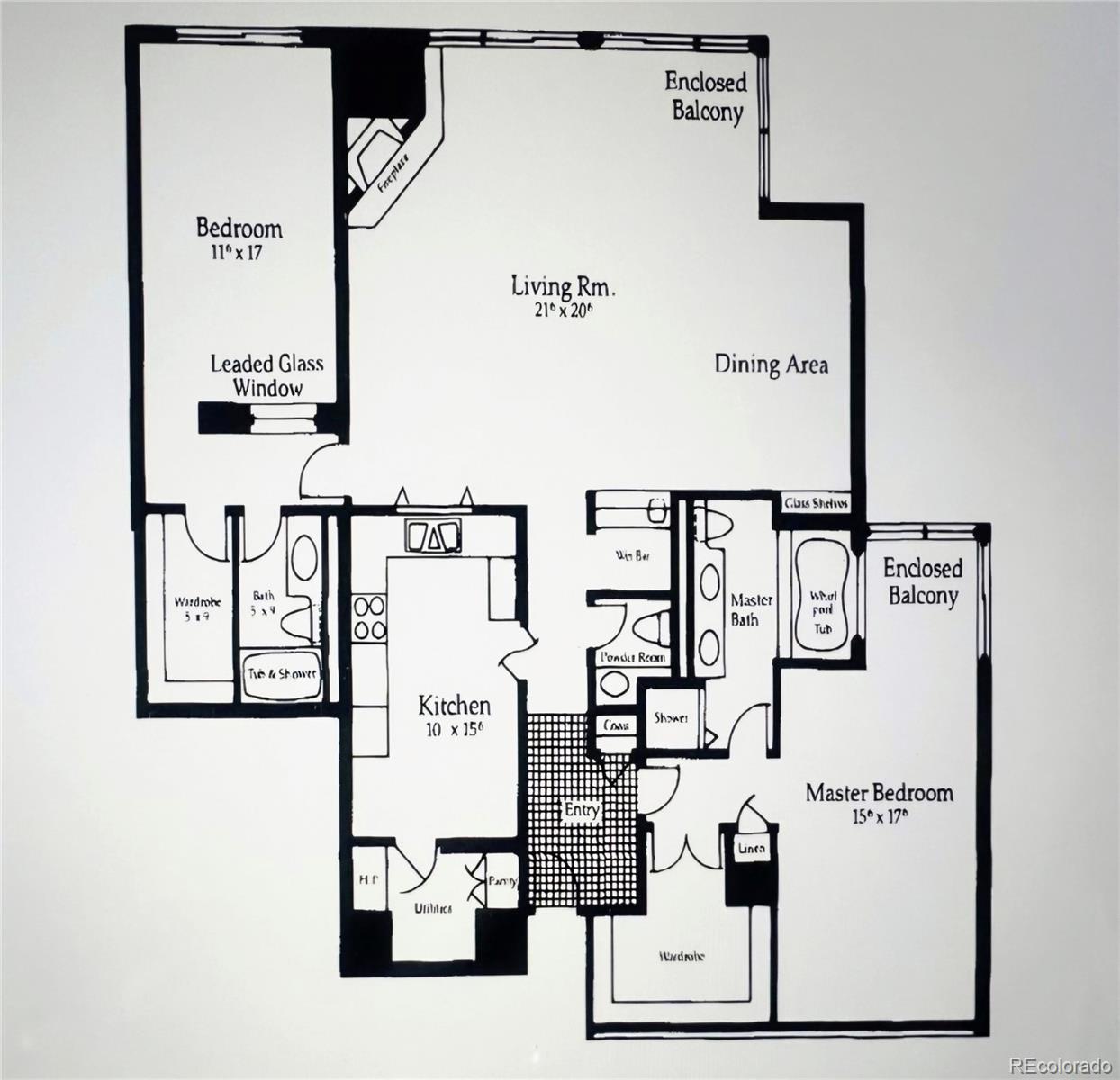 MLS Image #41 for 1900 e girard place 907,englewood, Colorado