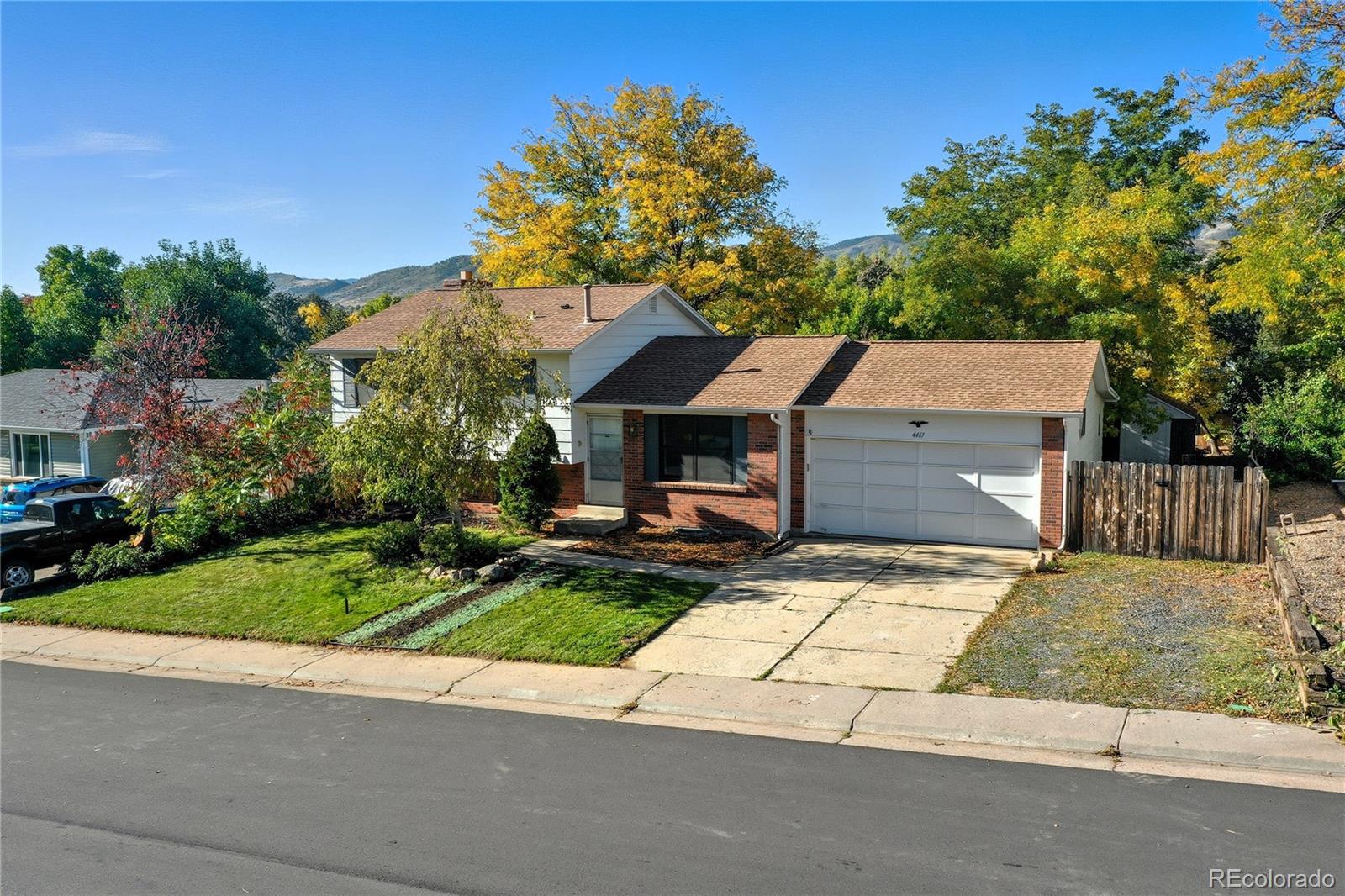 MLS Image #0 for 4467 s coors street,morrison, Colorado