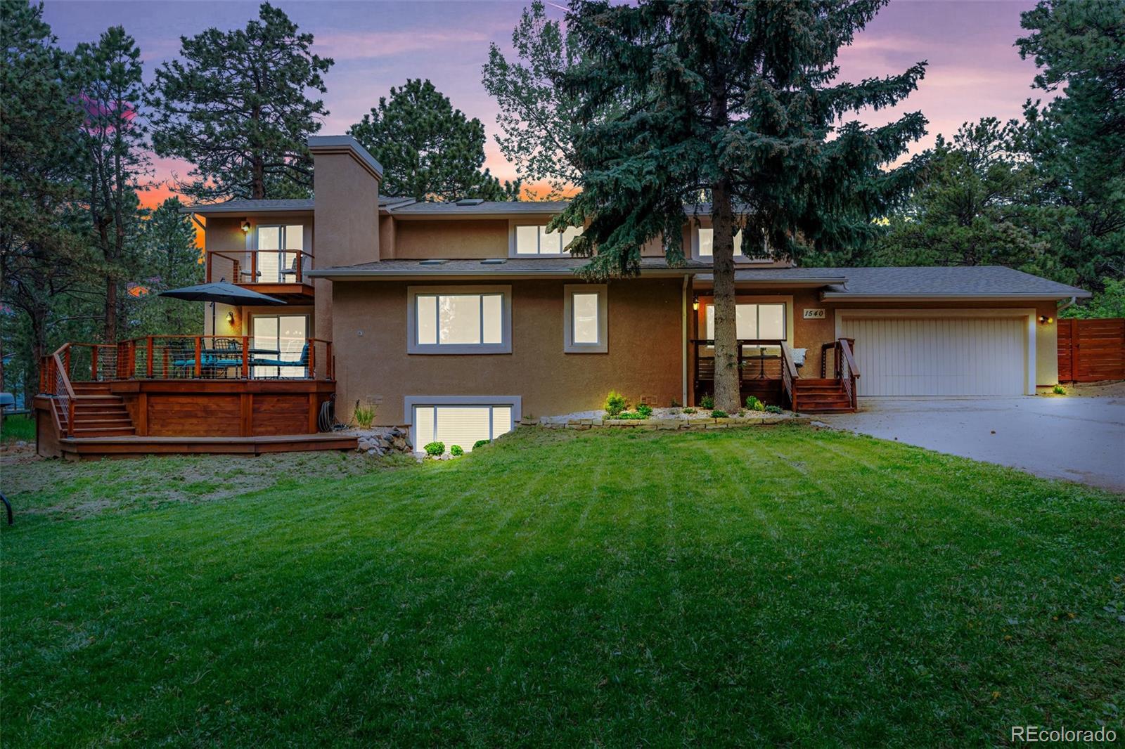 MLS Image #33 for 1540  fawnwood road,monument, Colorado