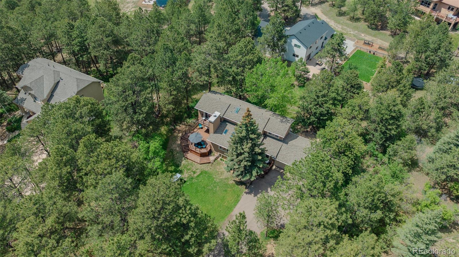 MLS Image #41 for 1540  fawnwood road,monument, Colorado