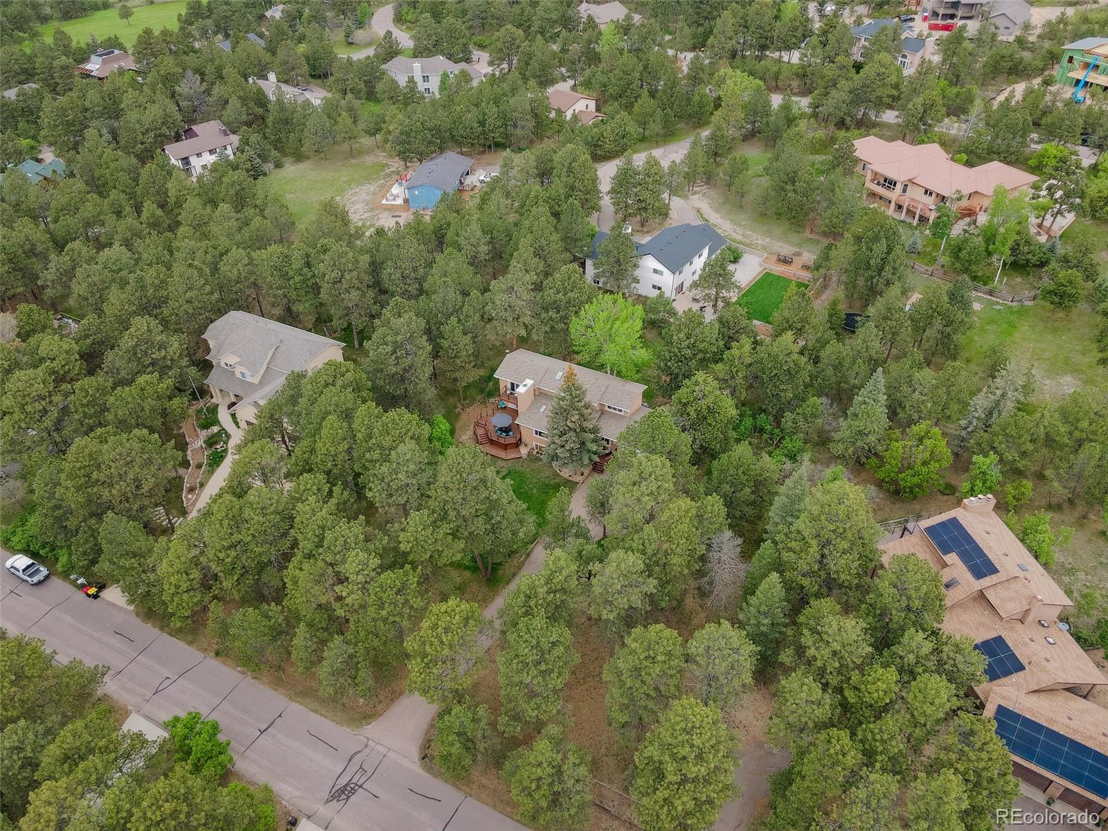 MLS Image #42 for 1540  fawnwood road,monument, Colorado