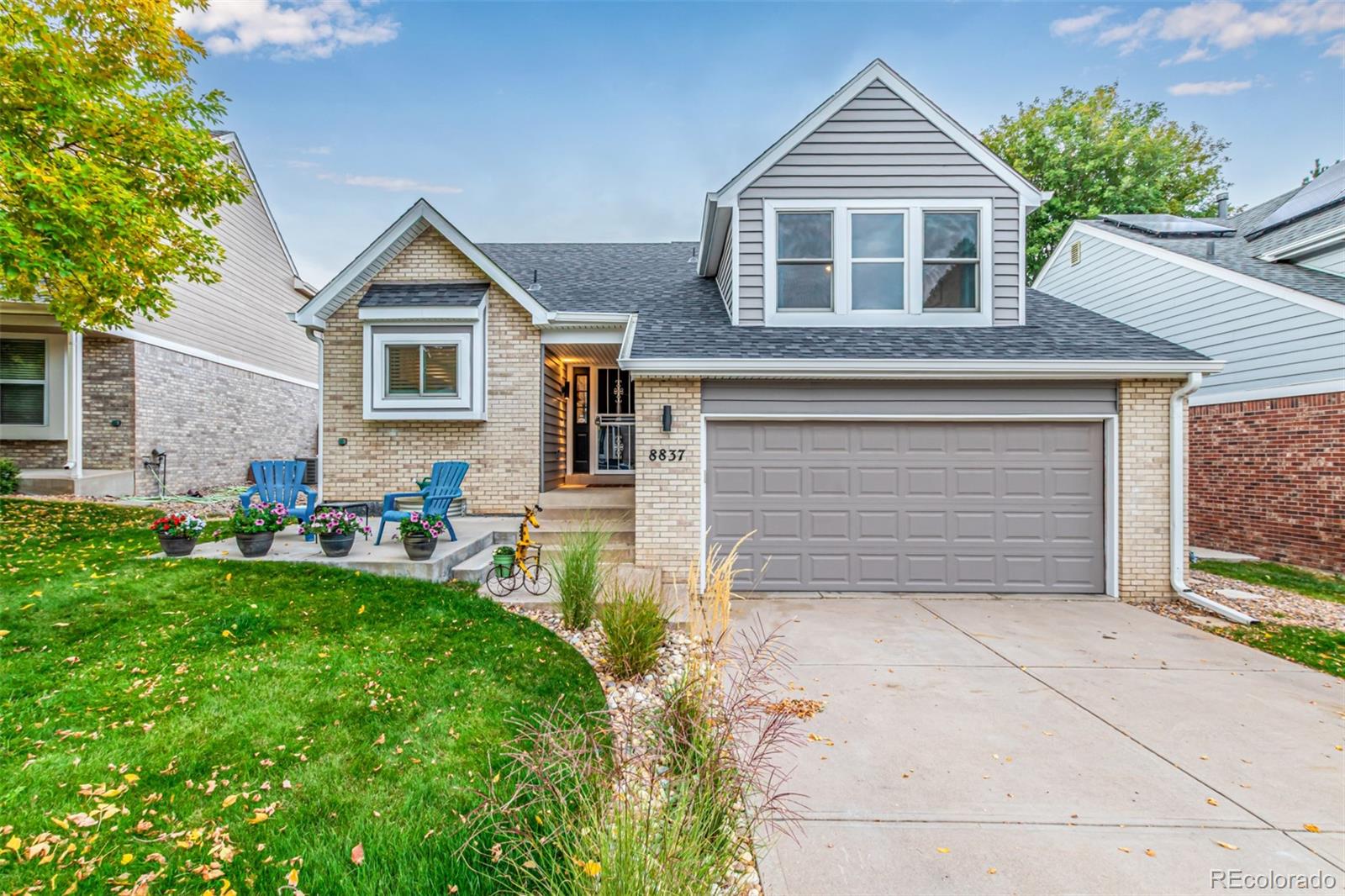 MLS Image #1 for 8837  cactus flower way,highlands ranch, Colorado