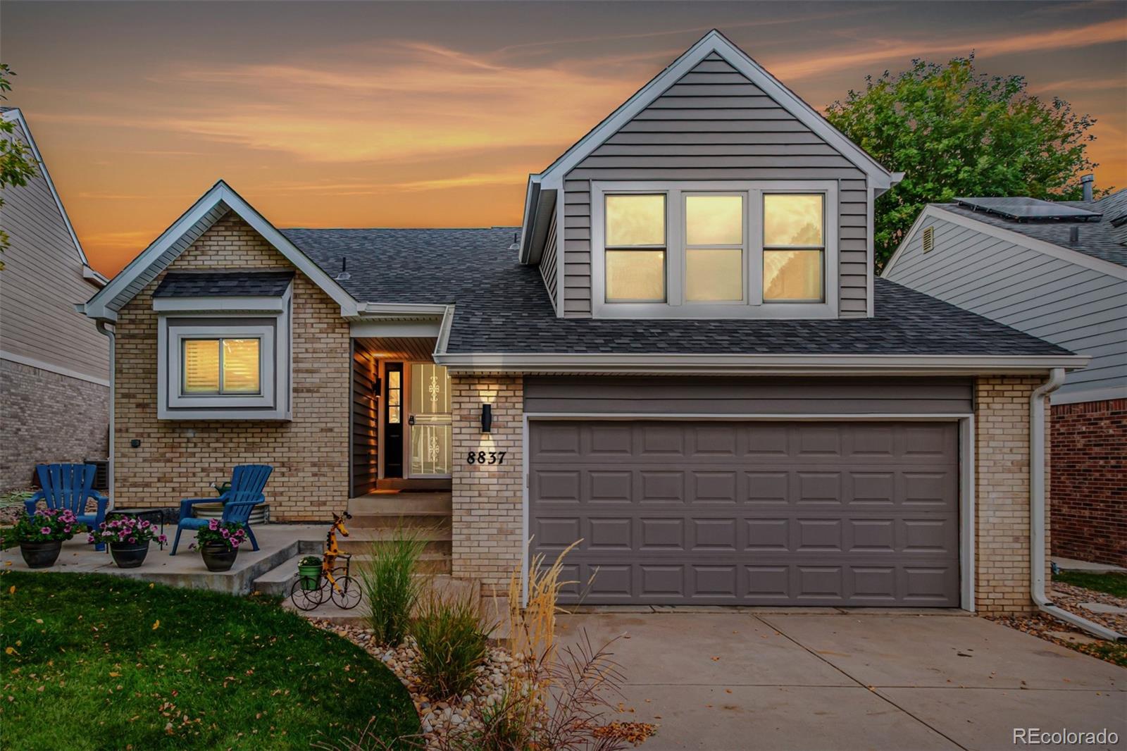 MLS Image #2 for 8837  cactus flower way,highlands ranch, Colorado