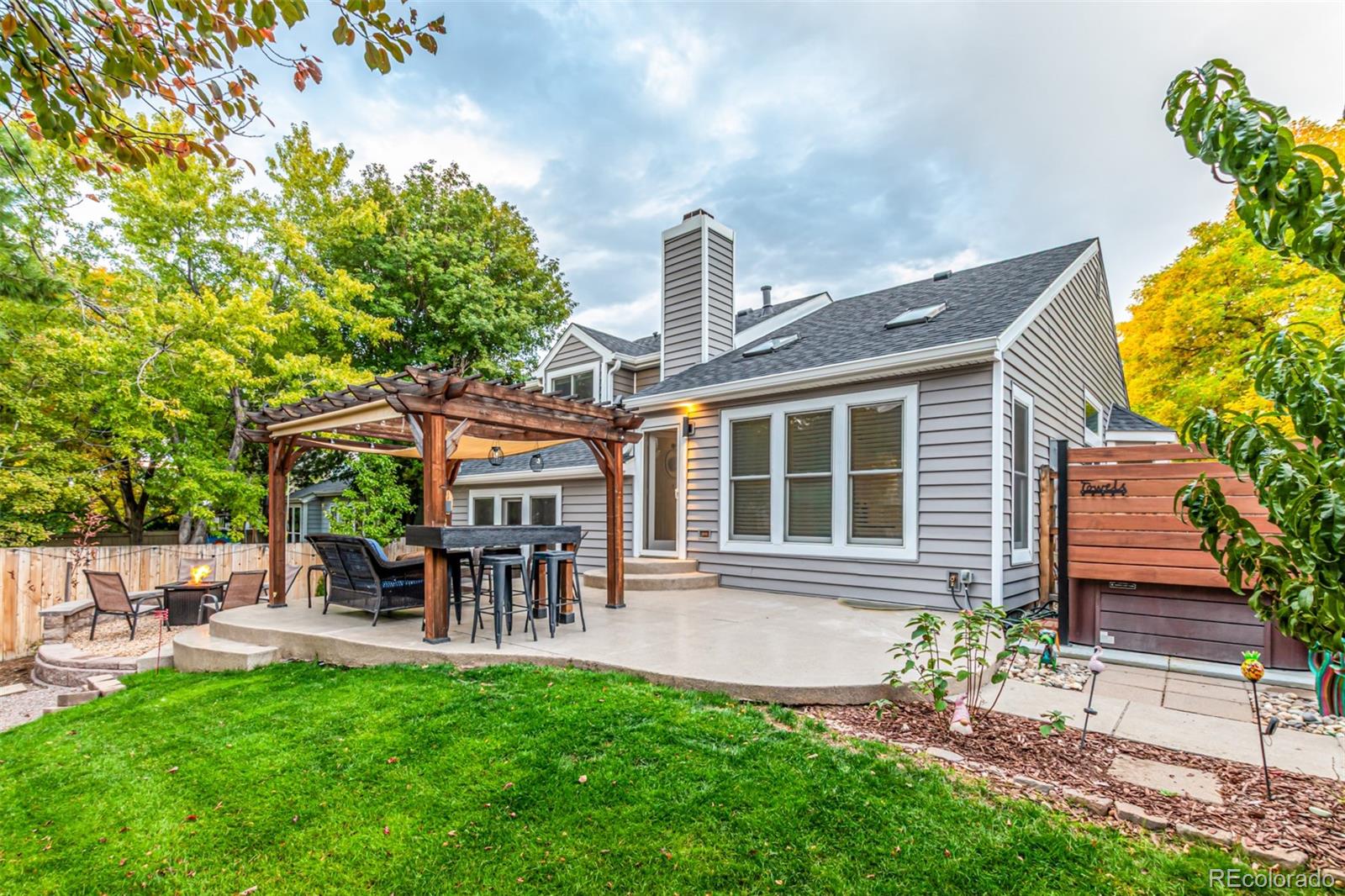 MLS Image #38 for 8837  cactus flower way,highlands ranch, Colorado