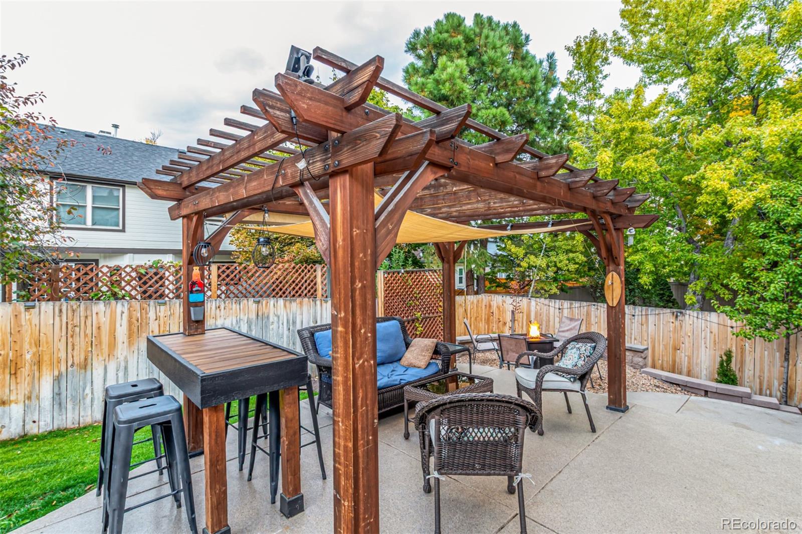 MLS Image #39 for 8837  cactus flower way,highlands ranch, Colorado