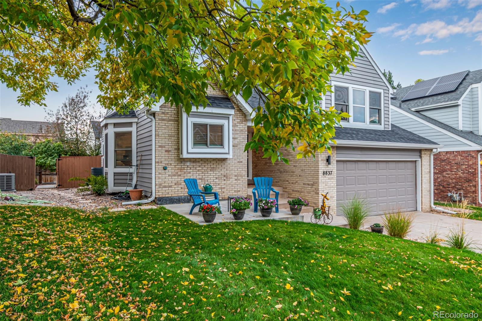 MLS Image #4 for 8837  cactus flower way,highlands ranch, Colorado