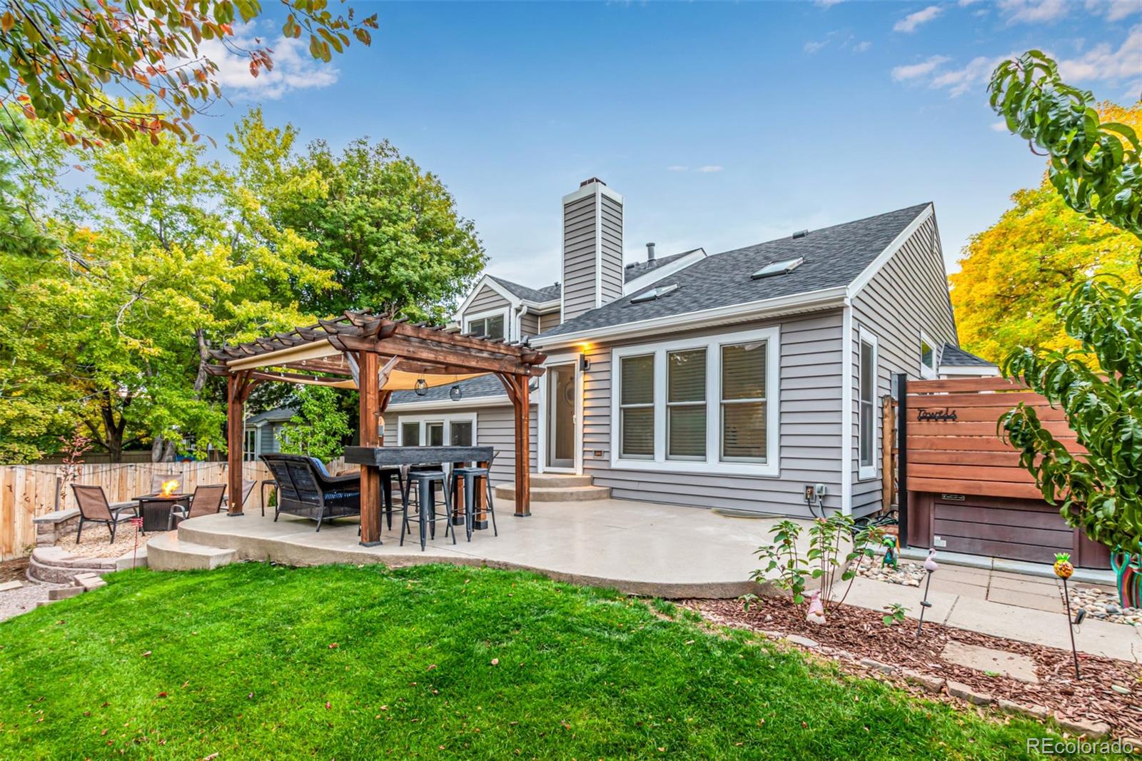 MLS Image #6 for 8837  cactus flower way,highlands ranch, Colorado