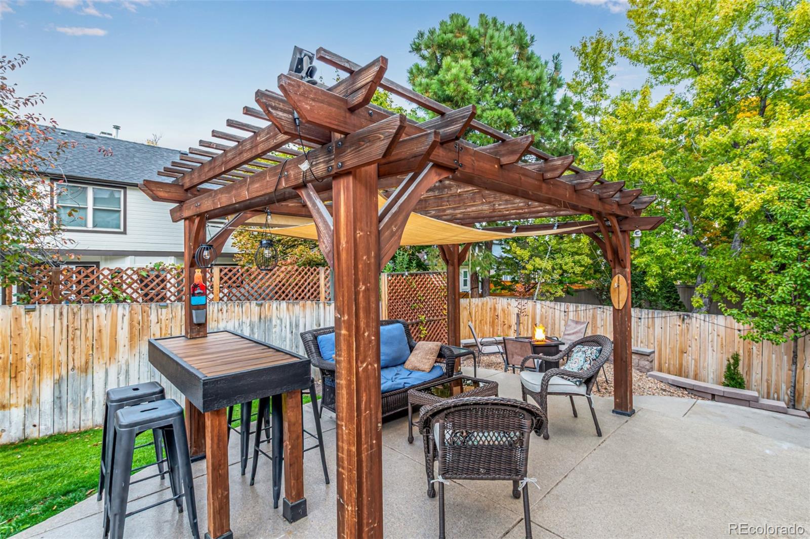 MLS Image #7 for 8837  cactus flower way,highlands ranch, Colorado